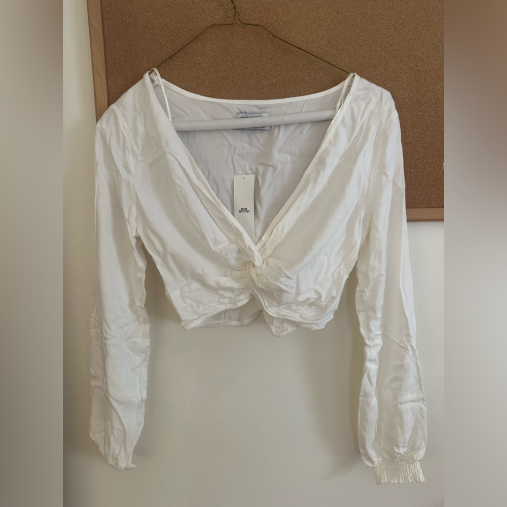 Urban Outfitters Long Sleeve Top
